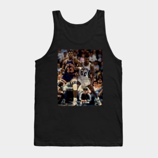 Patrick Ewing vs David Robinson Tank Top